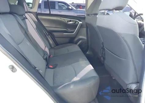 2020 Toyota Rav4 Xle z USA, uszkodzony, nr VIN 2T3W1RFV4LC053798